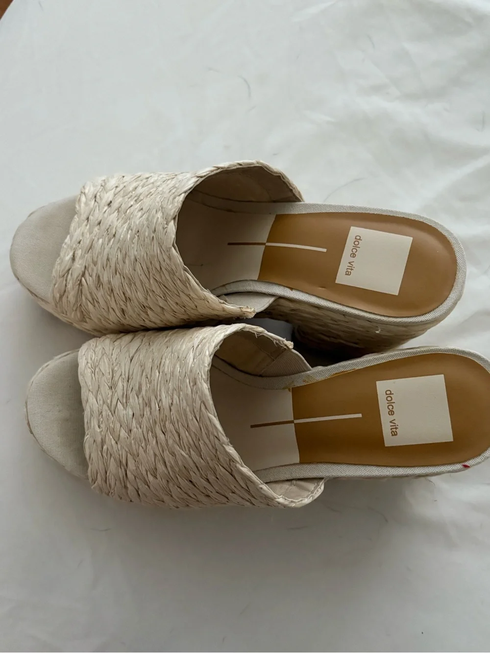 Dolce Vita Elora Platform Heels